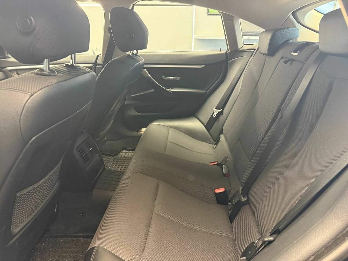 Купить BMW 4 серии Gran Coupe 420i, 2014, 138 328 км, фото №11