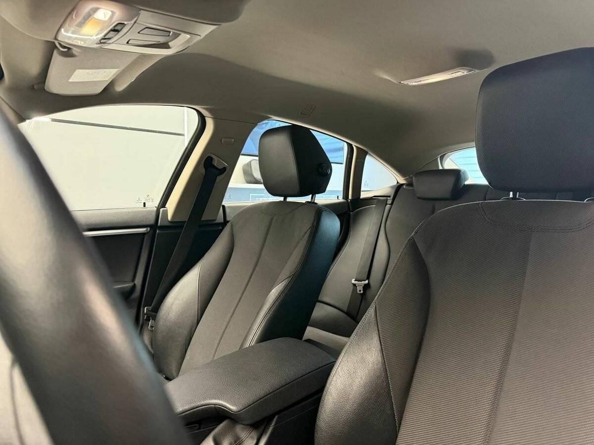 Купить BMW 4 серии Gran Coupe 420i, 2014, 138 328 км, фото №12