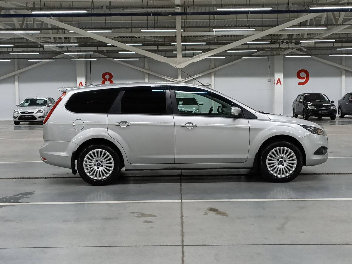 Купить Ford Focus, 2011, 225 871 км, фото №4