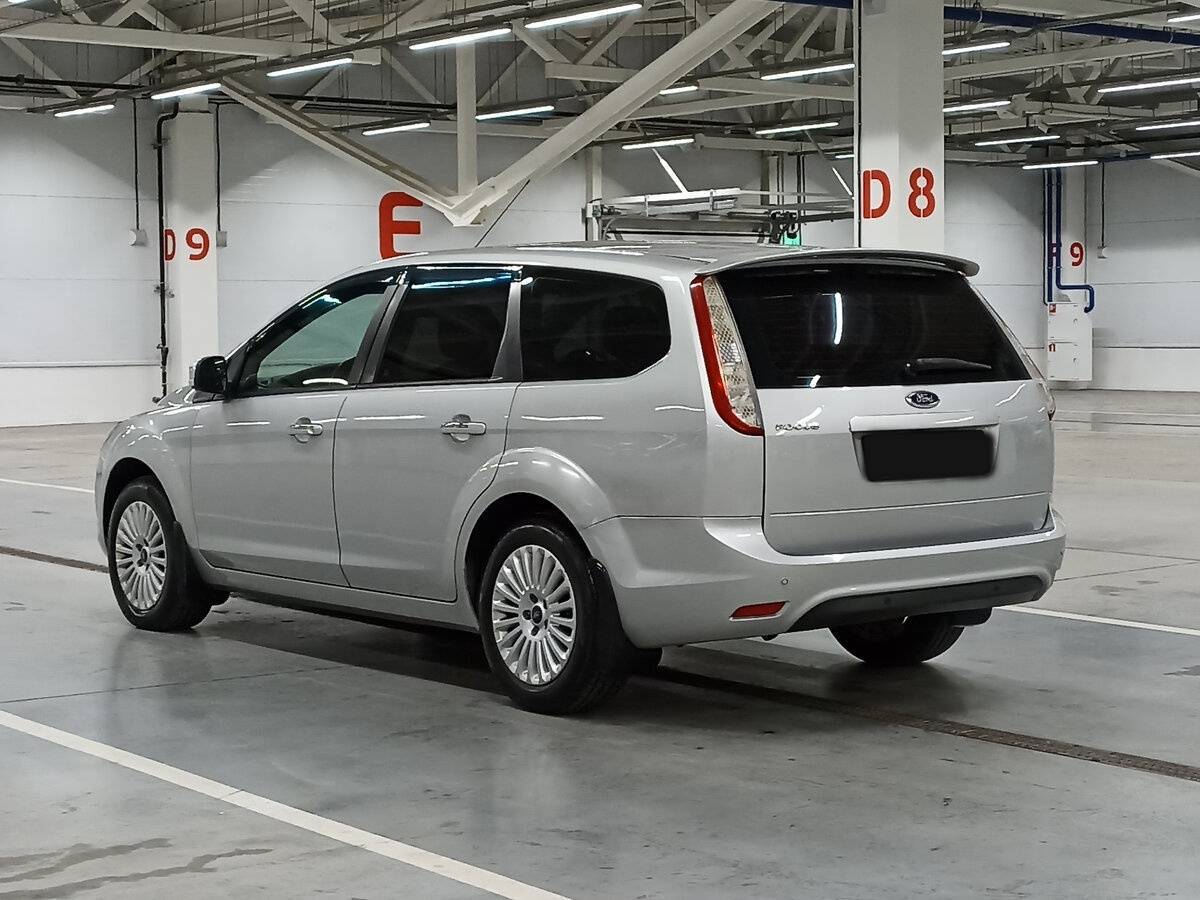 Купить Ford Focus, 2011, 225 871 км, фото №7