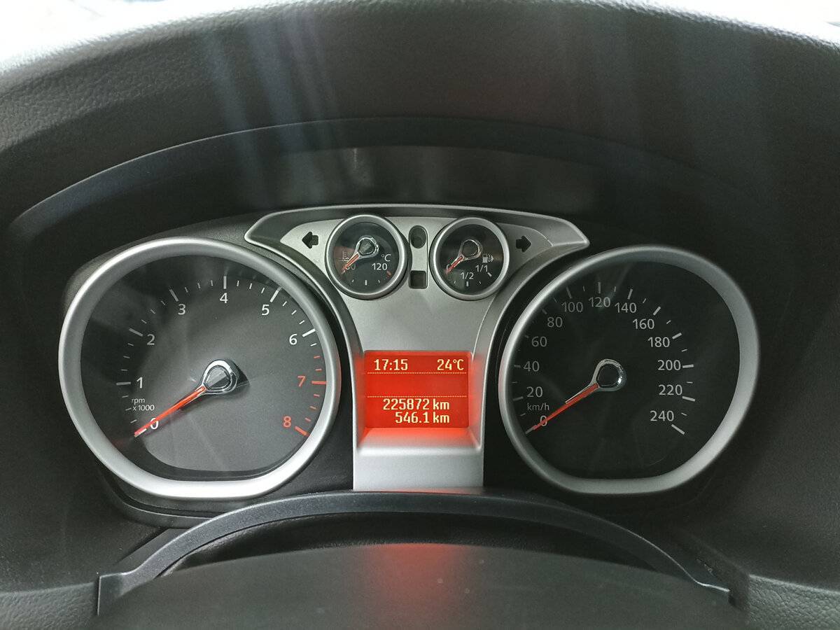 Купить Ford Focus, 2011, 225 871 км, фото №13