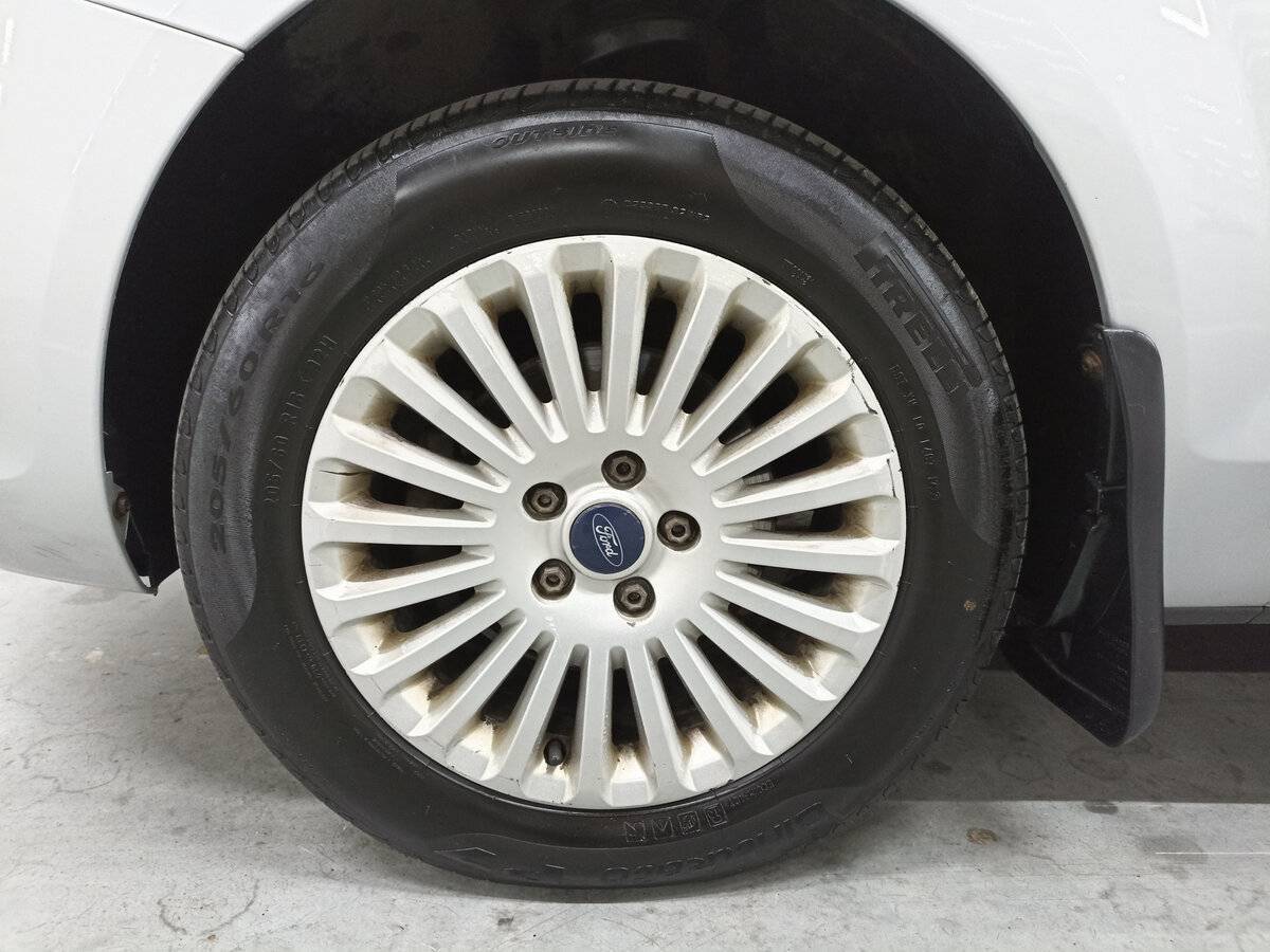 Купить Ford Focus, 2011, 225 871 км, фото №18