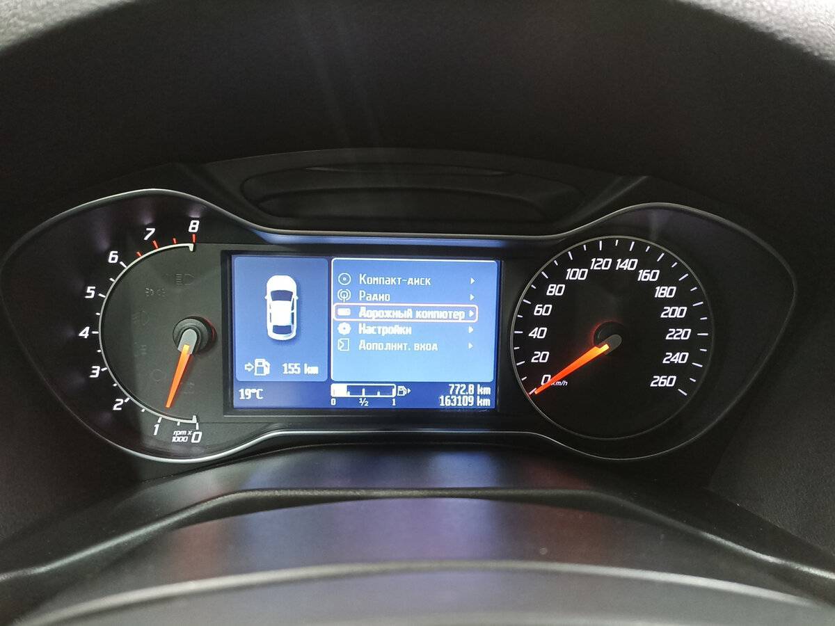 Купить Ford Mondeo, 2011, 163 111 км, фото №13