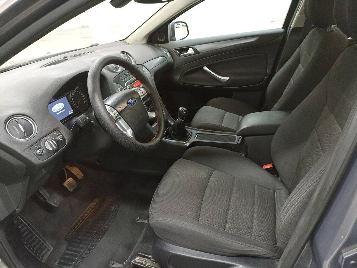 Купить Ford Mondeo, 2011, 163 111 км, фото №16