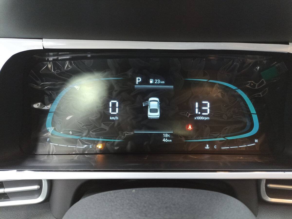 Купить Hyundai Elantra, 2023, 45 км, фото №13