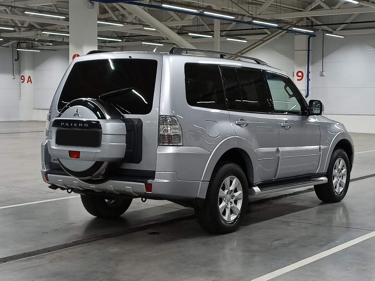 Купить Mitsubishi Pajero, 2011, 133 636 км, фото №5