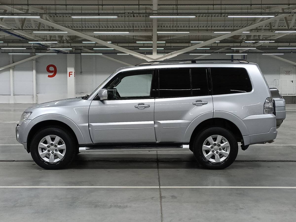 Купить Mitsubishi Pajero, 2011, 133 636 км, фото №8