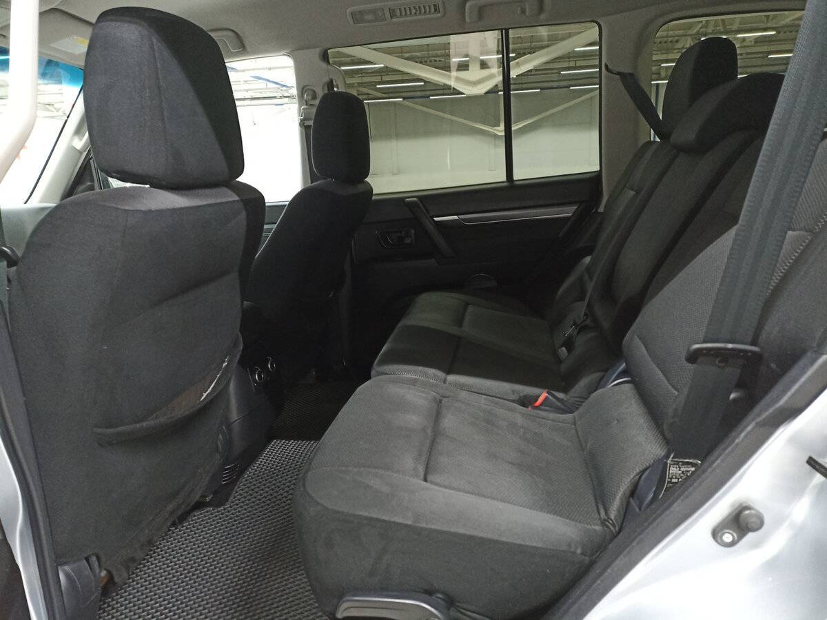 Купить Mitsubishi Pajero, 2011, 133 636 км, фото №12