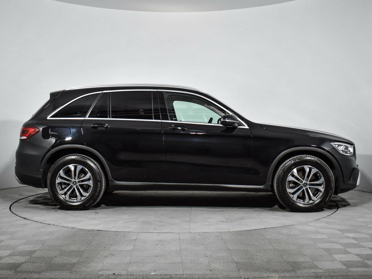 Купить Mercedes-Benz GLC 220 d, 2021, 91 305 км, фото №4