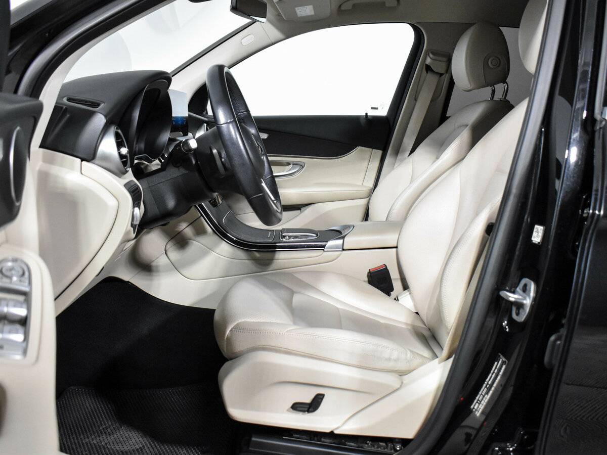 Купить Mercedes-Benz GLC 220 d, 2021, 91 305 км, фото №9