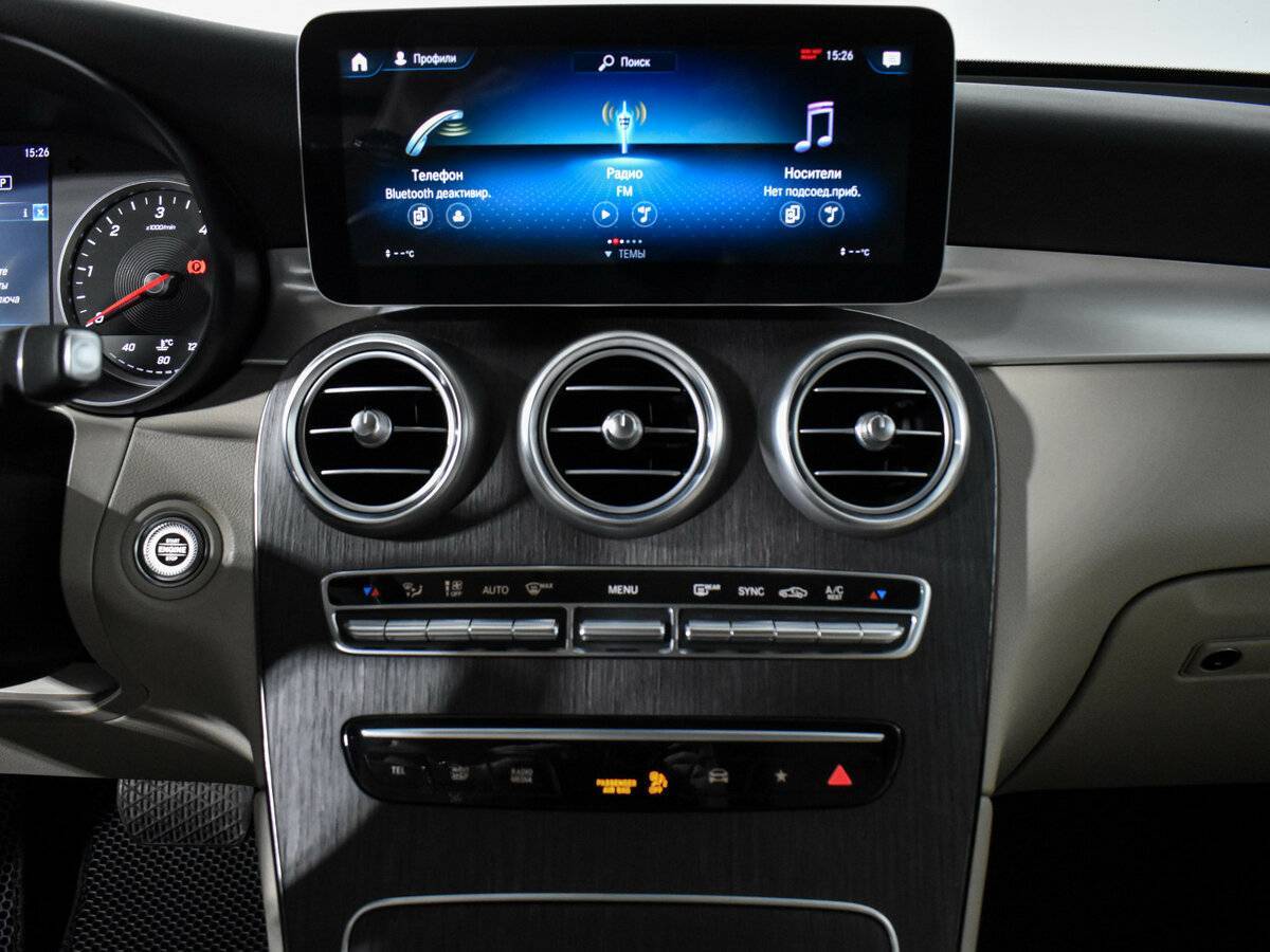 Купить Mercedes-Benz GLC 220 d, 2021, 91 305 км, фото №13