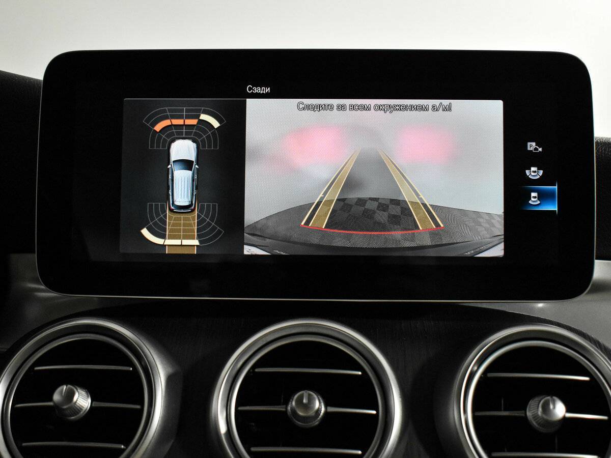 Купить Mercedes-Benz GLC 220 d, 2021, 91 305 км, фото №16