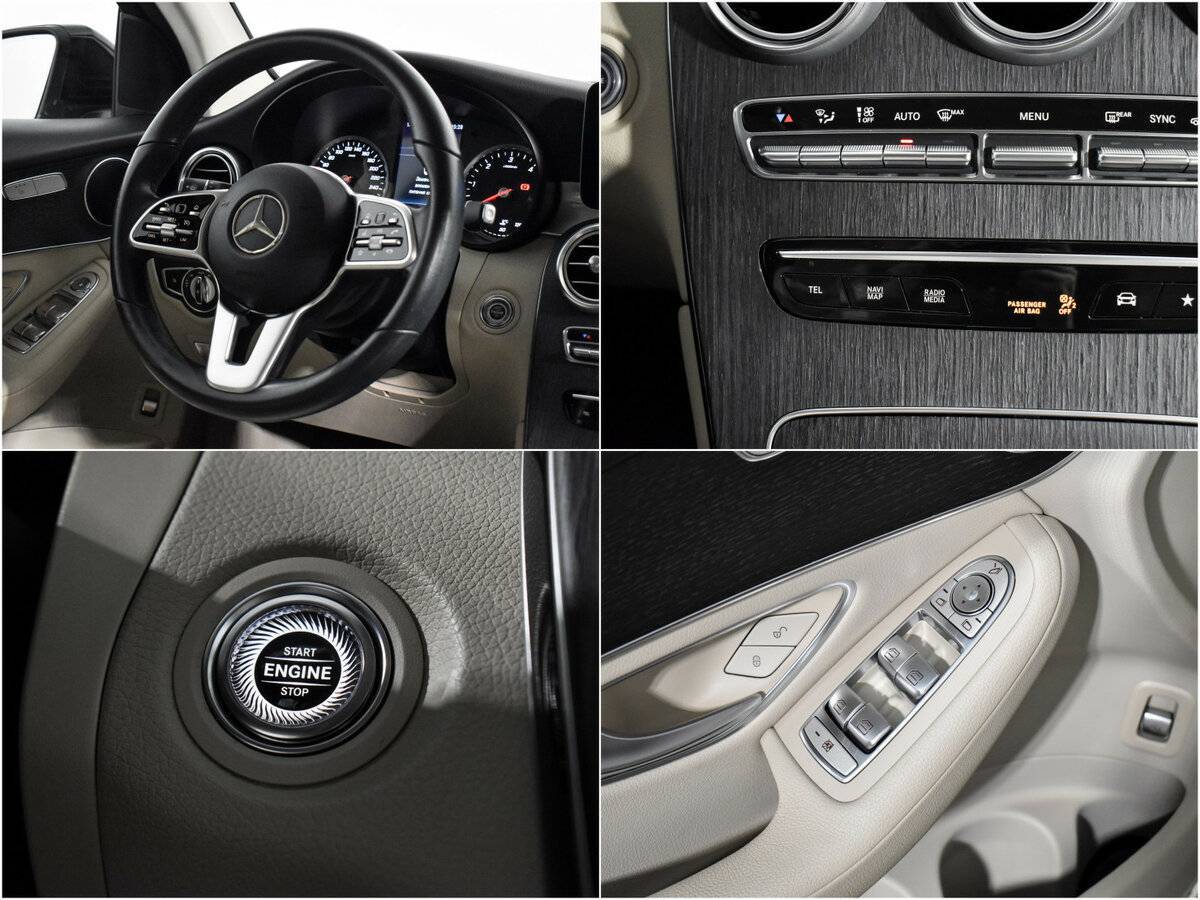 Купить Mercedes-Benz GLC 220 d, 2021, 91 305 км, фото №17