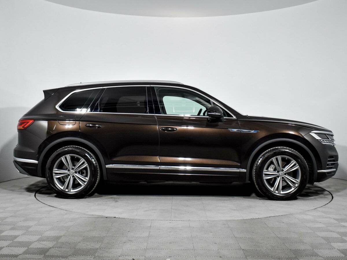 Купить Volkswagen Touareg, 2019, 68 901 км, фото №5