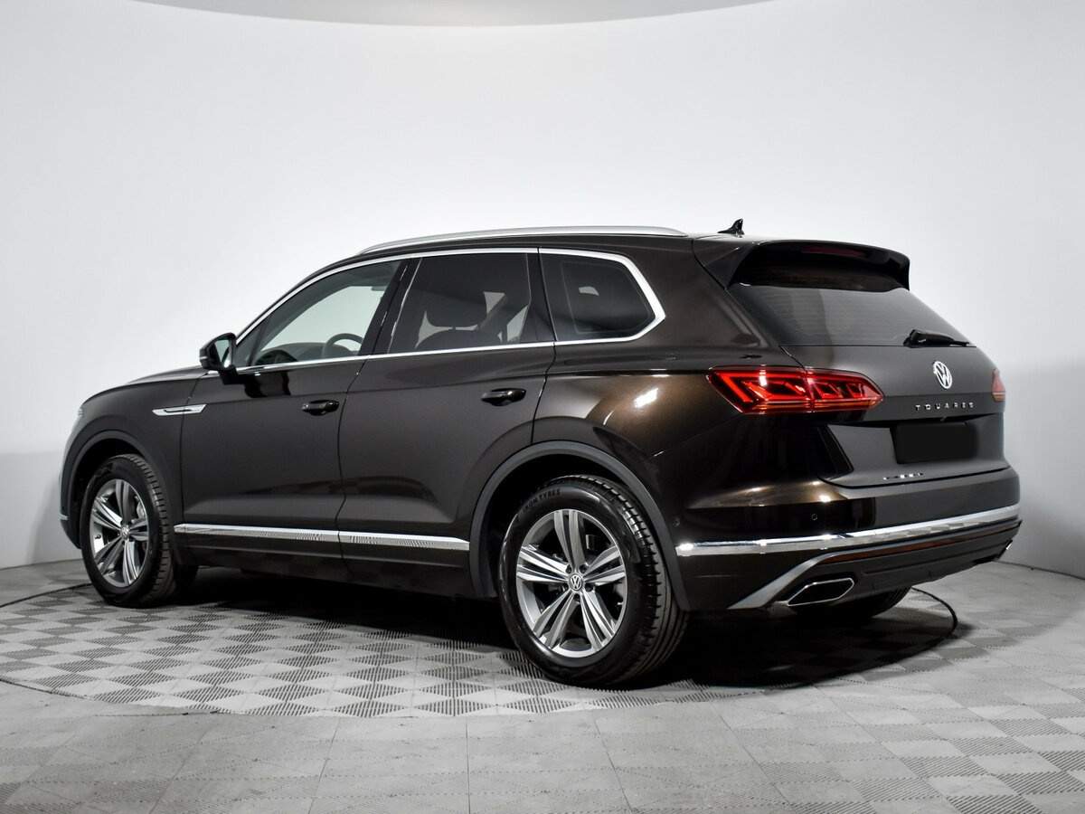 Купить Volkswagen Touareg, 2019, 68 901 км, фото №6
