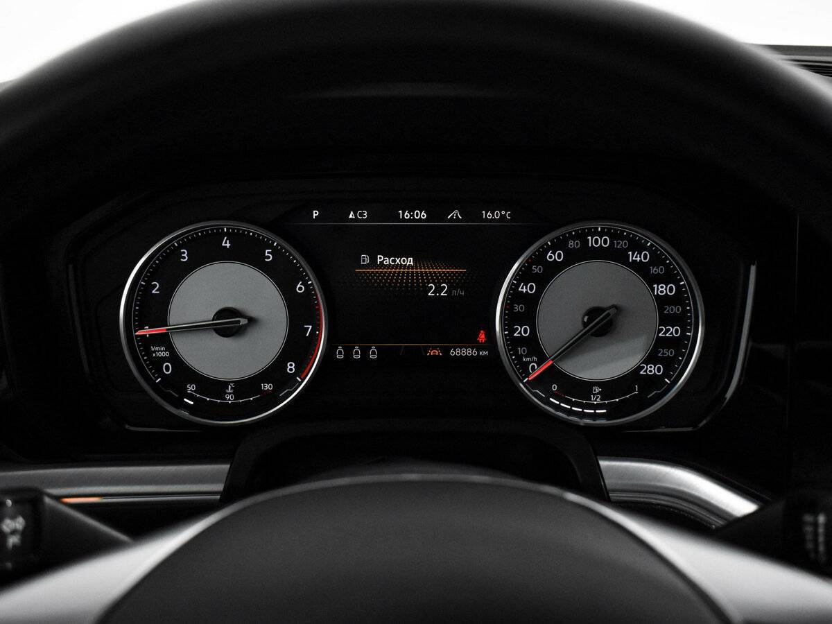 Купить Volkswagen Touareg, 2019, 68 901 км, фото №24