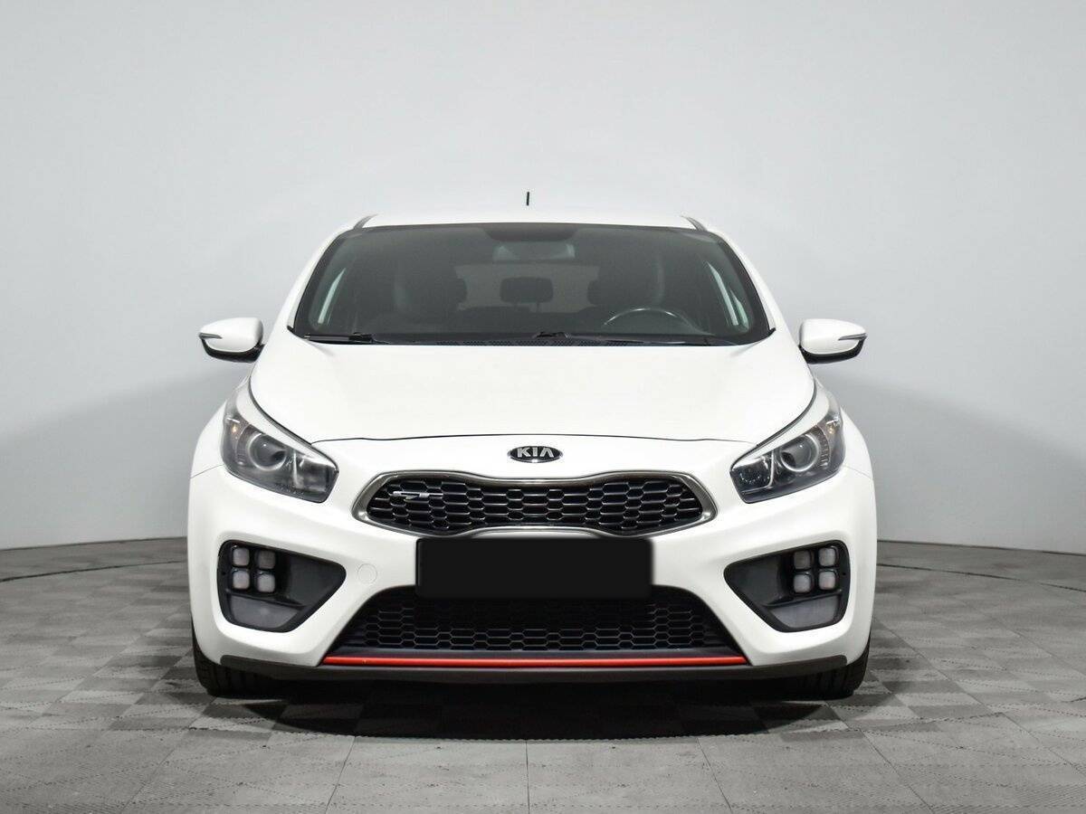 Kia Ceed GT