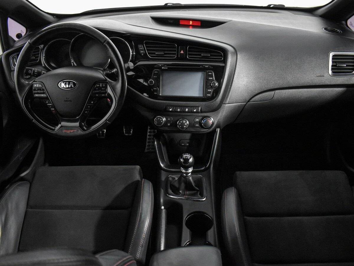 Купить Kia Ceed GT, 2015, 164 508 км, фото №12