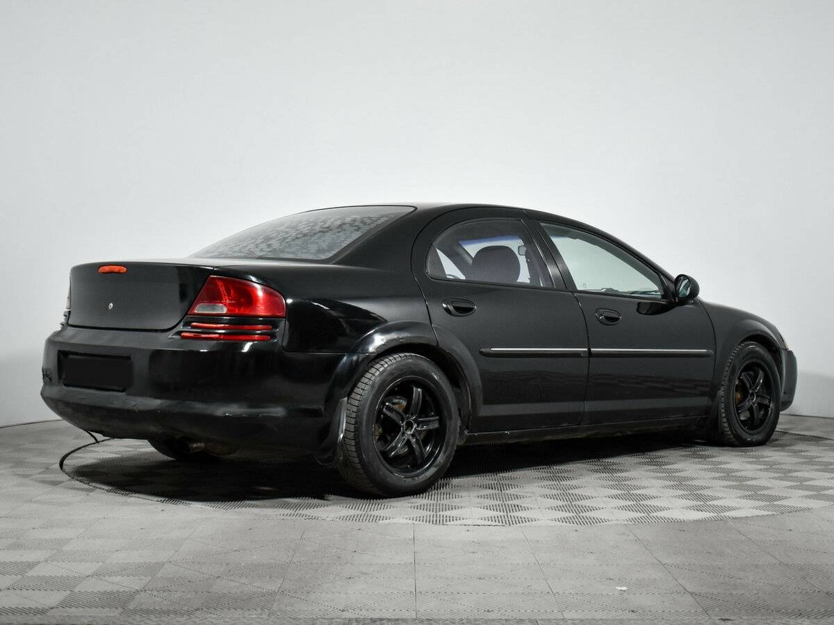 Купить Dodge Stratus, 2001, 300 000 км, фото №4