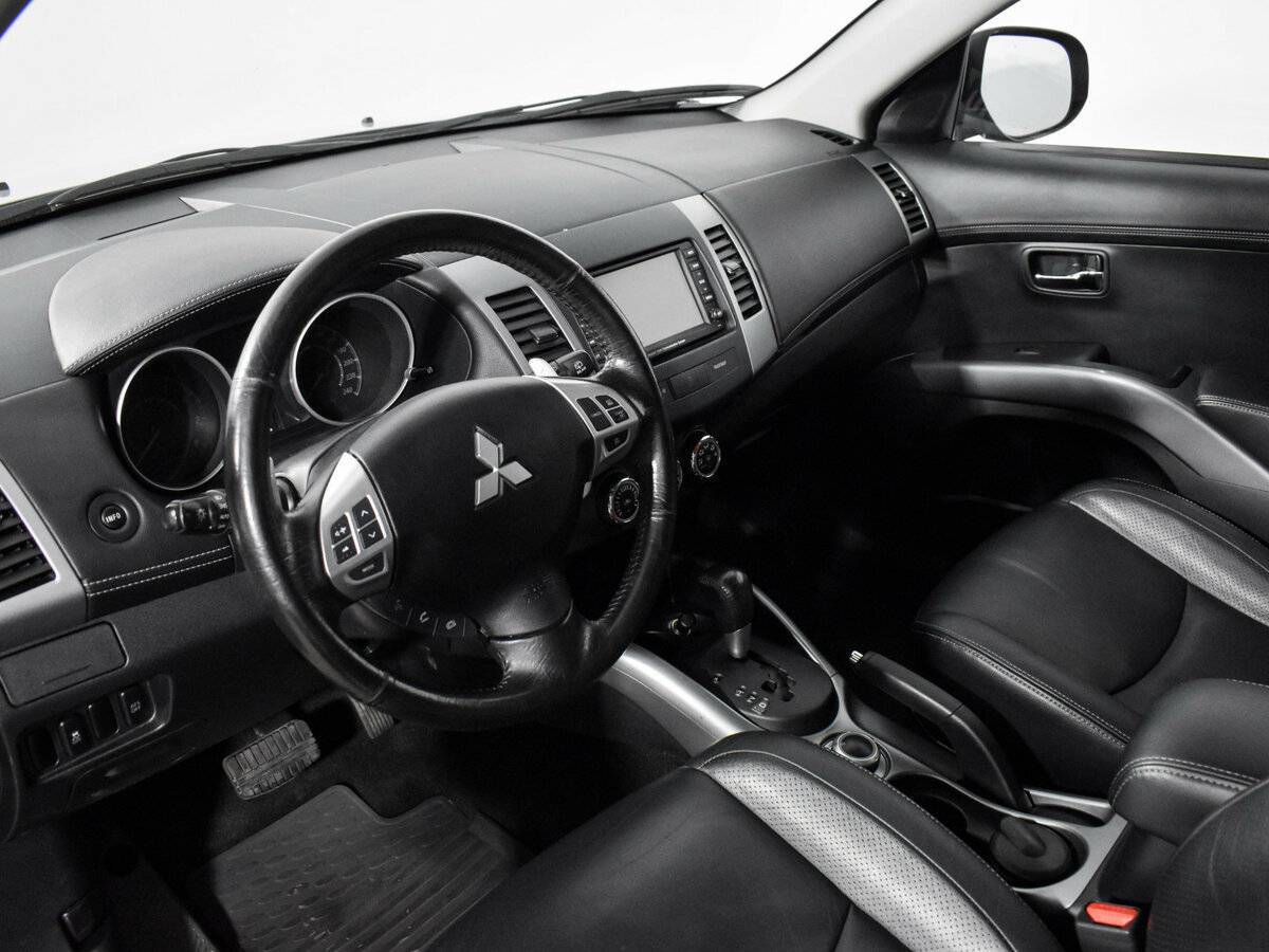 Купить Mitsubishi Outlander, 2011, 103 000 км, фото №7
