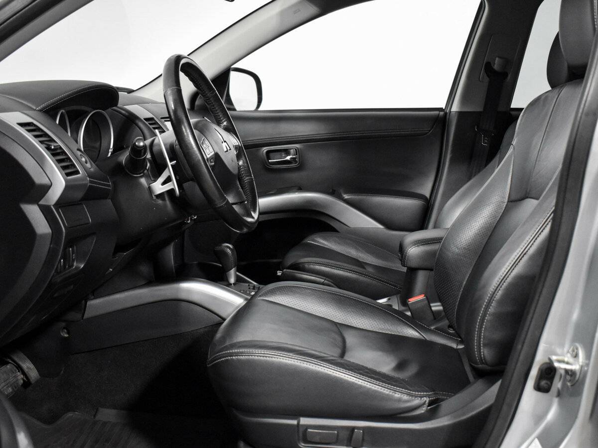 Купить Mitsubishi Outlander, 2011, 103 000 км, фото №10