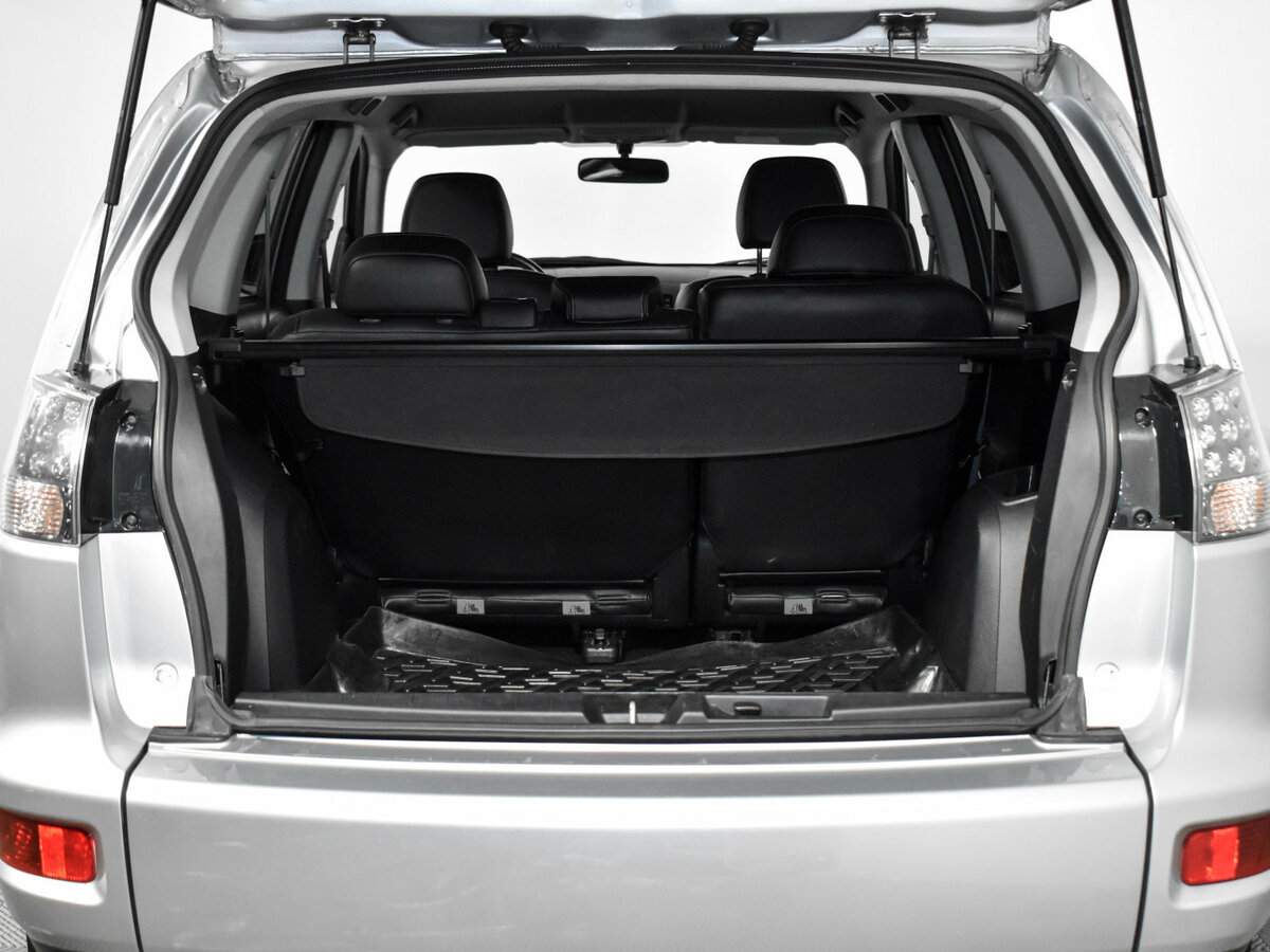 Купить Mitsubishi Outlander, 2011, 103 000 км, фото №19