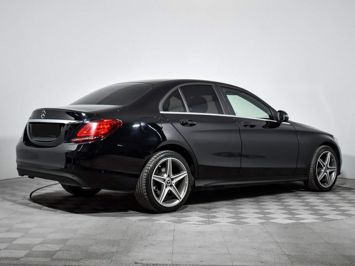 Купить Mercedes-Benz C-Класс 180, 2019, 108 419 км, фото №4