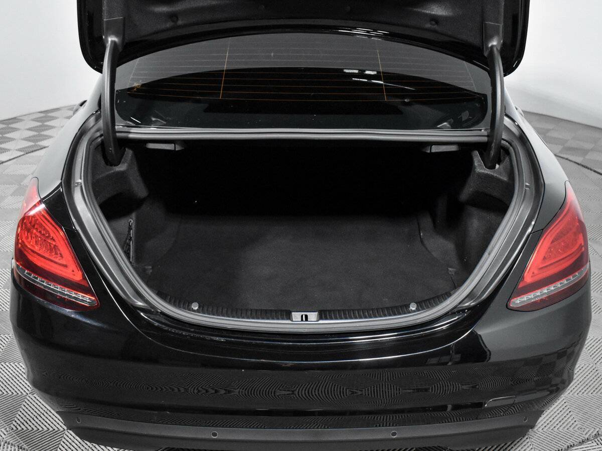 Купить Mercedes-Benz C-Класс 180, 2019, 108 419 км, фото №18