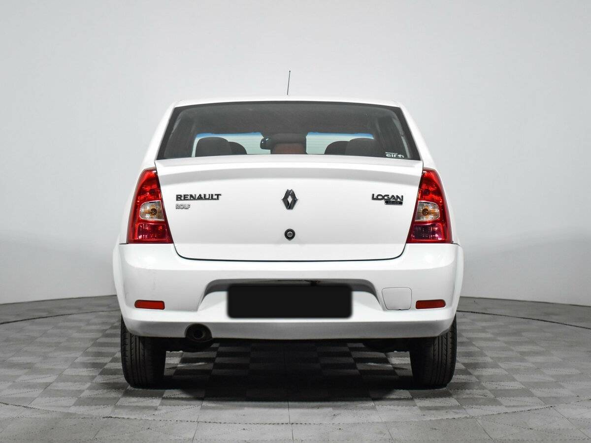 Купить Renault Logan, 2011, 200 000 км, фото №6