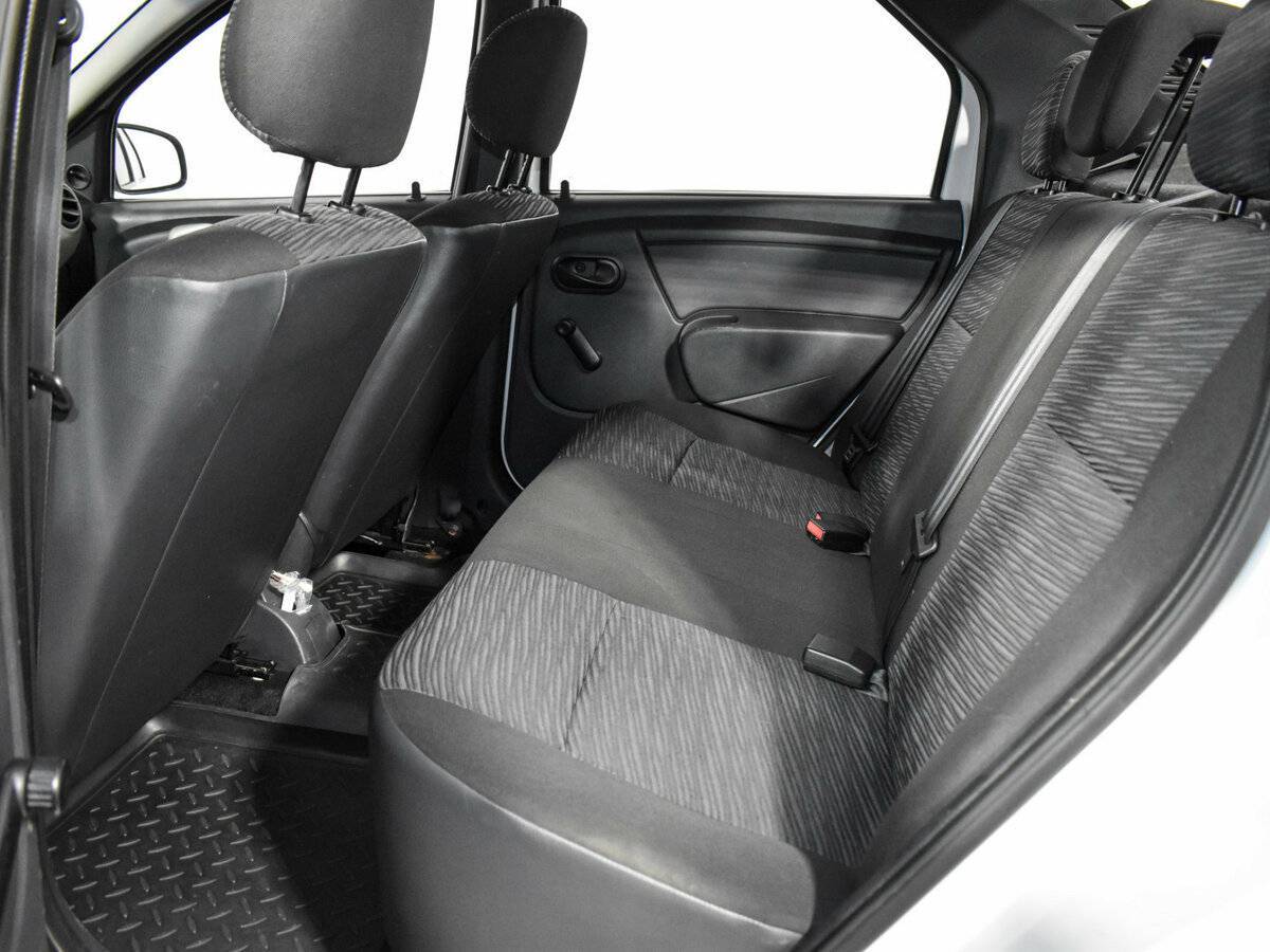 Купить Renault Logan, 2011, 200 000 км, фото №11