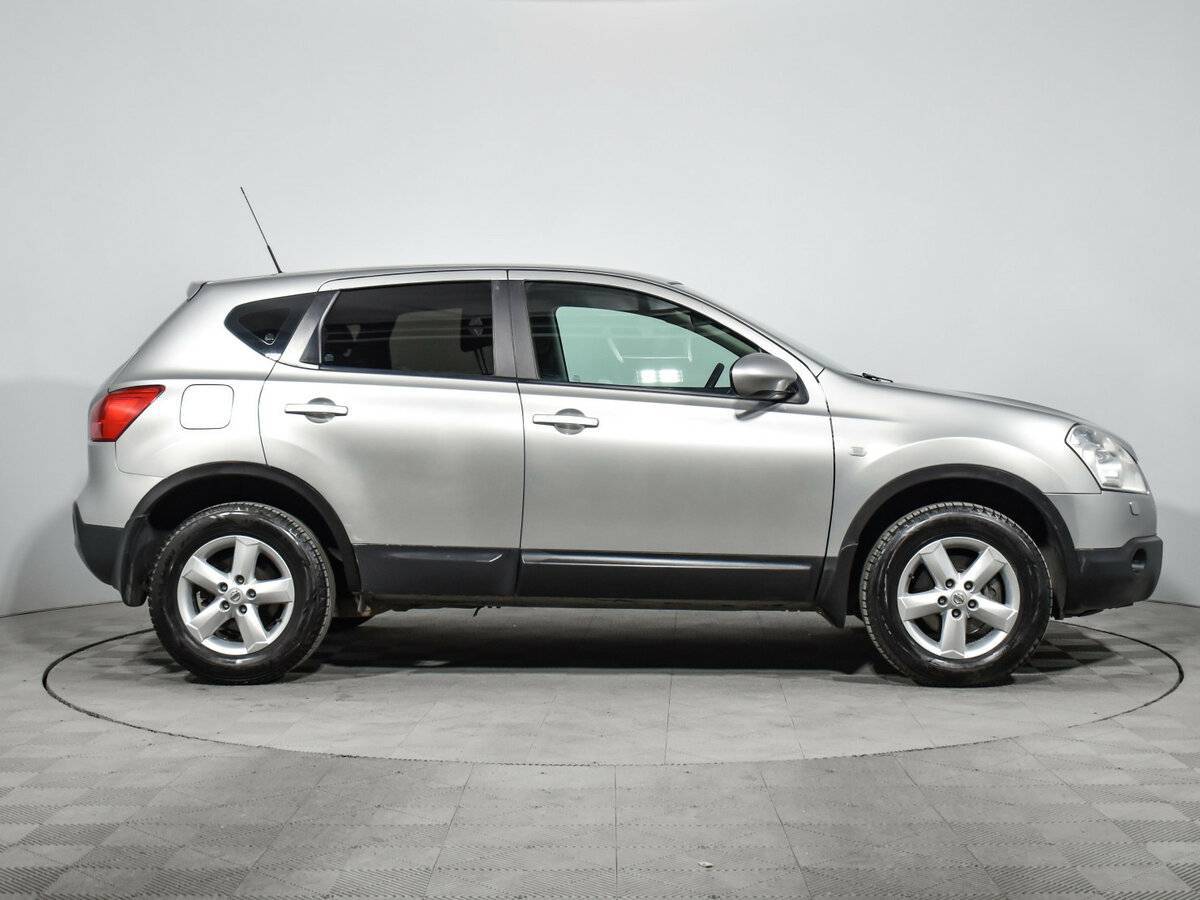 Купить Nissan Qashqai, 2009, 170 000 км, фото №4