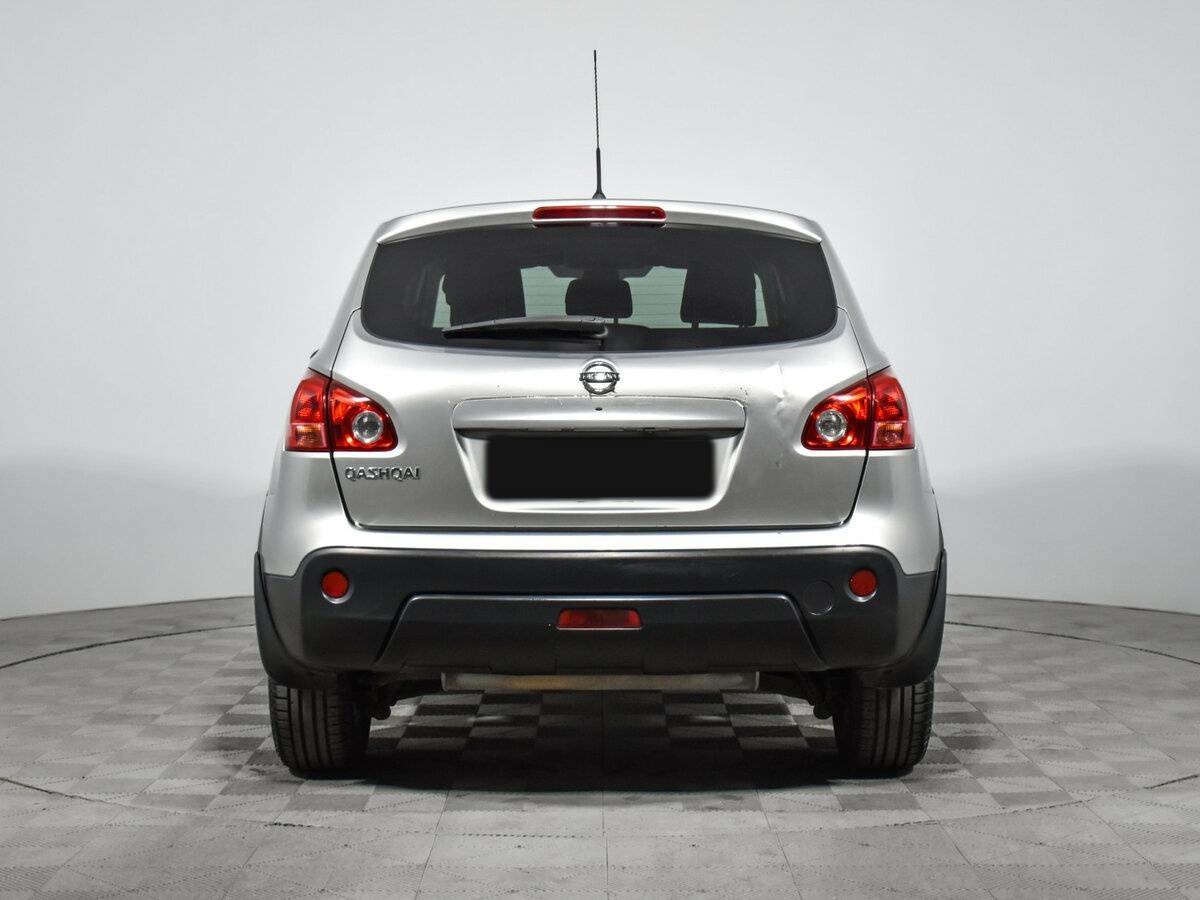 Купить Nissan Qashqai, 2009, 170 000 км, фото №6