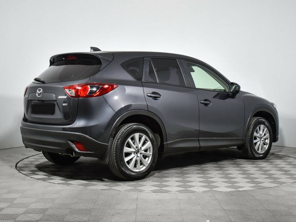 Купить Mazda CX-5, 2014, 99 174 км, фото №4