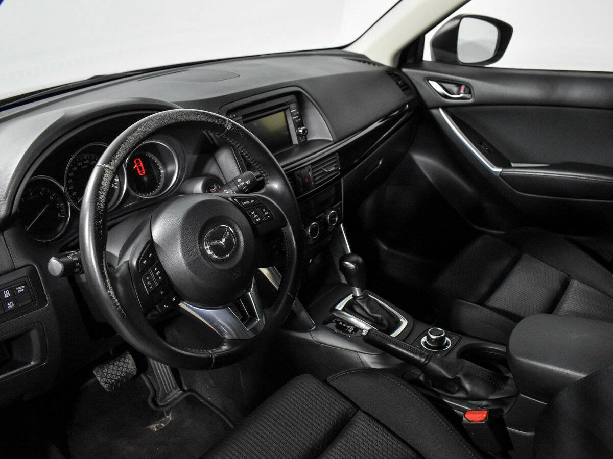 Купить Mazda CX-5, 2014, 99 174 км, фото №7