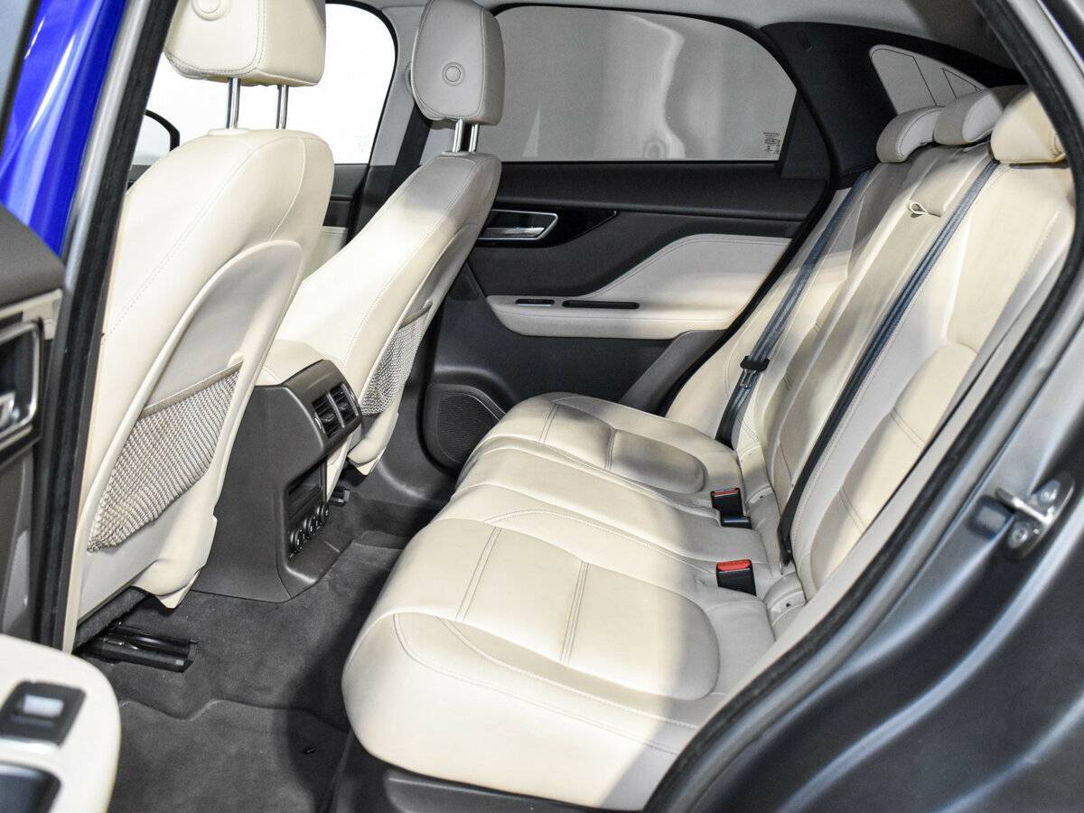 Купить Jaguar F-Pace, 2018, 133 777 км, фото №9