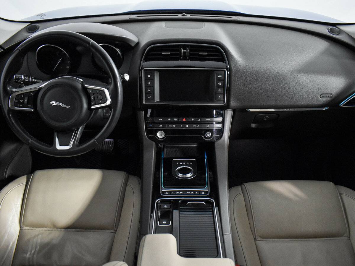 Купить Jaguar F-Pace, 2018, 133 777 км, фото №10