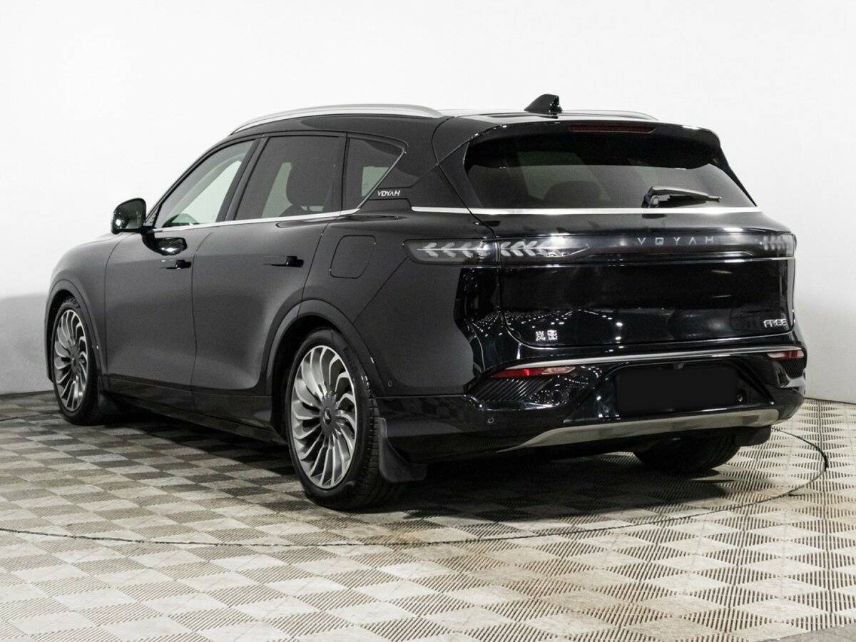 Купить Voyah Free EVR, 2022, 28 370 км, фото №7