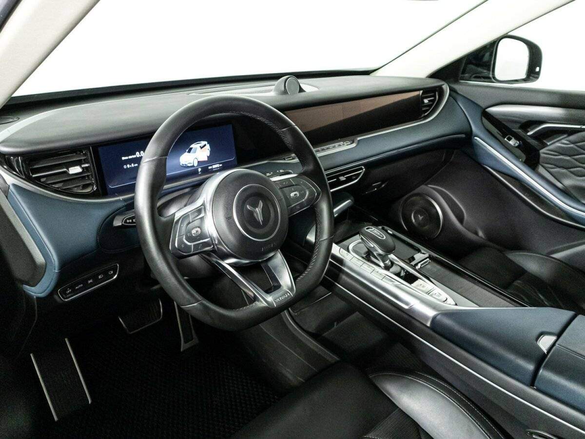 Купить Voyah Free EVR, 2022, 28 370 км, фото №11