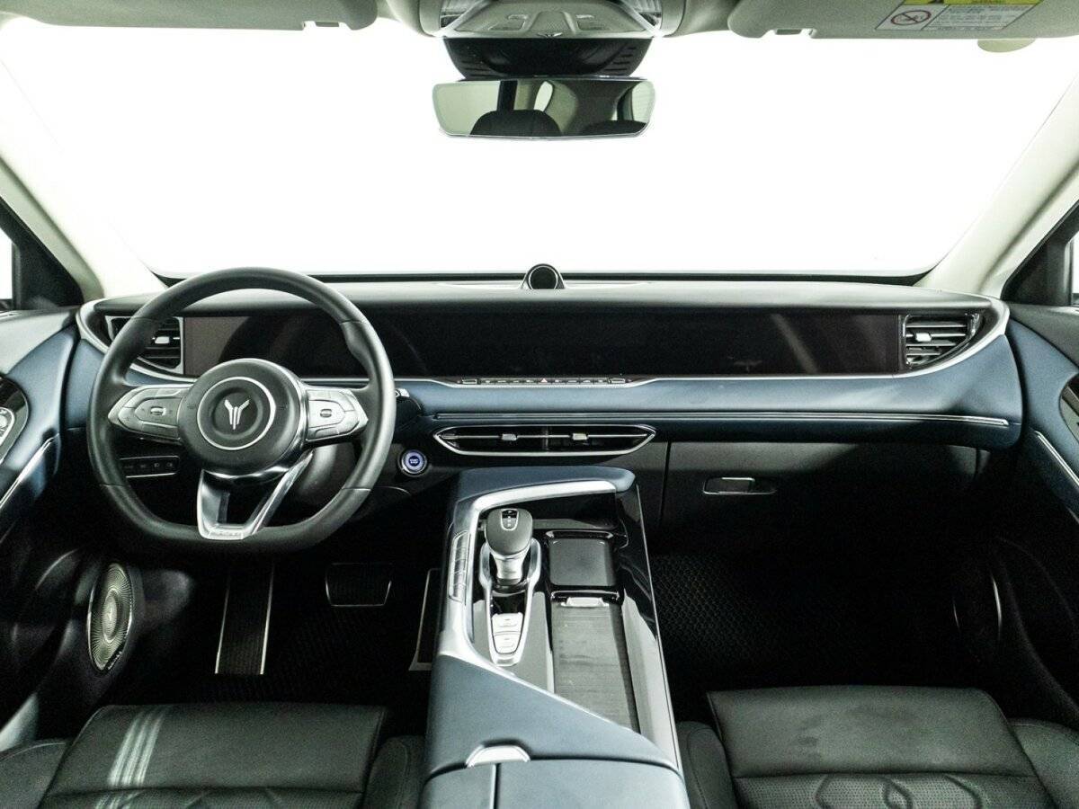 Купить Voyah Free EVR, 2022, 28 370 км, фото №13