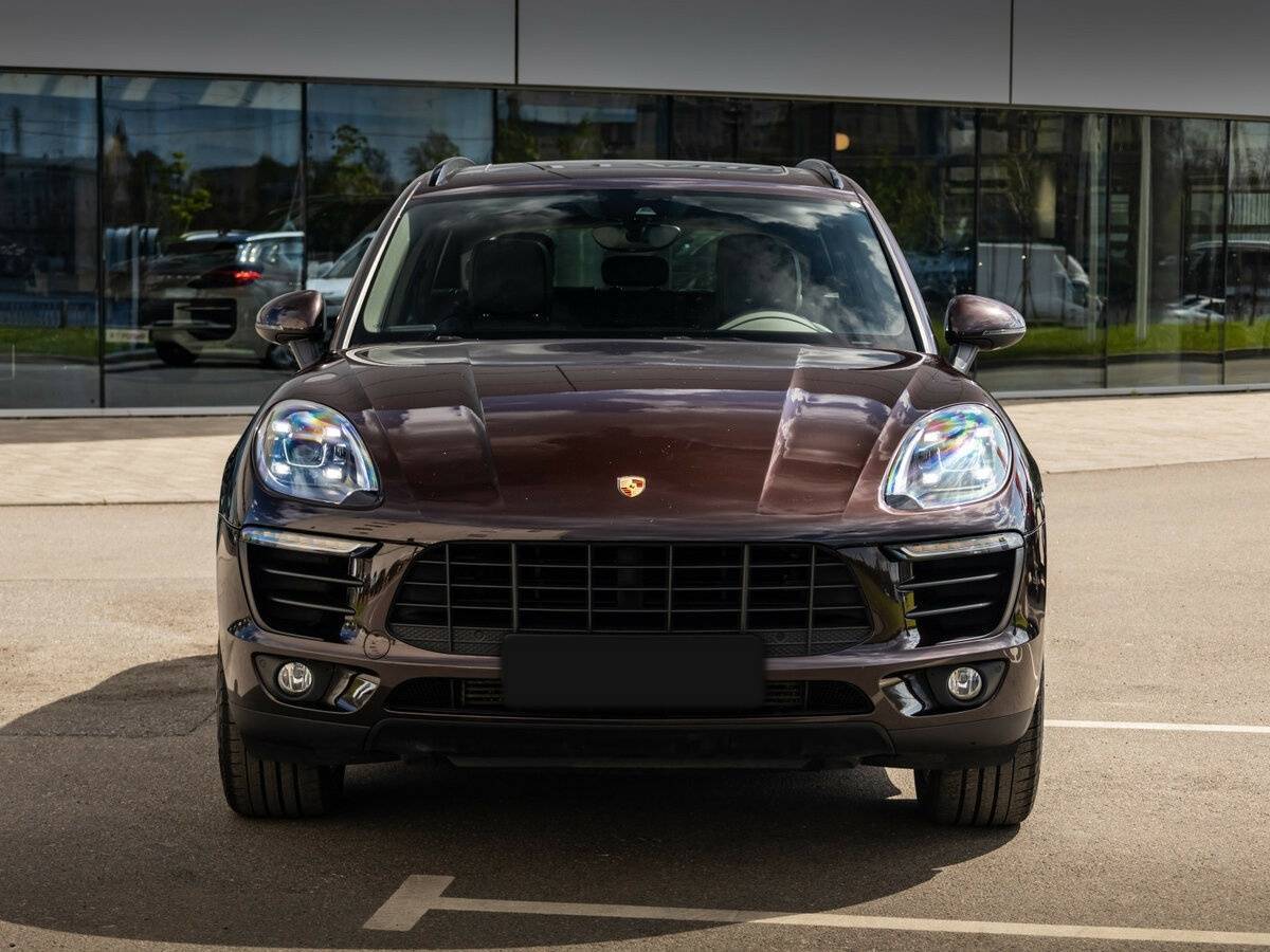 Купить Porsche Macan, 2018, 36 447 км, фото №4