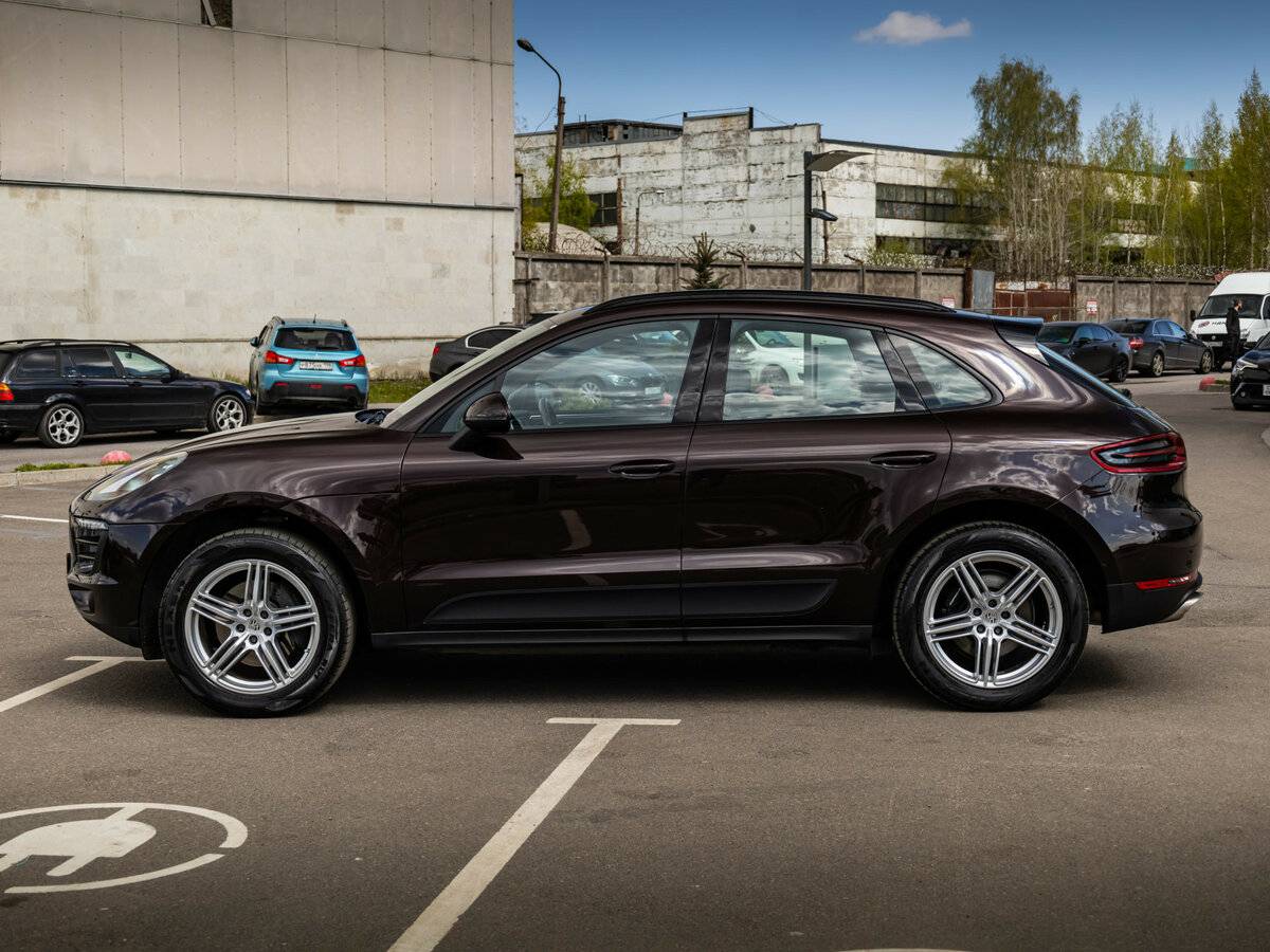 Купить Porsche Macan, 2018, 36 447 км, фото №10