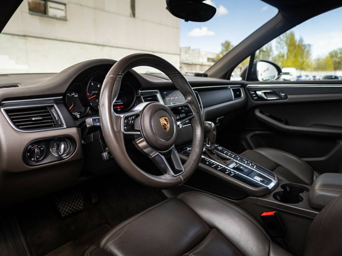 Купить Porsche Macan, 2018, 36 447 км, фото №14