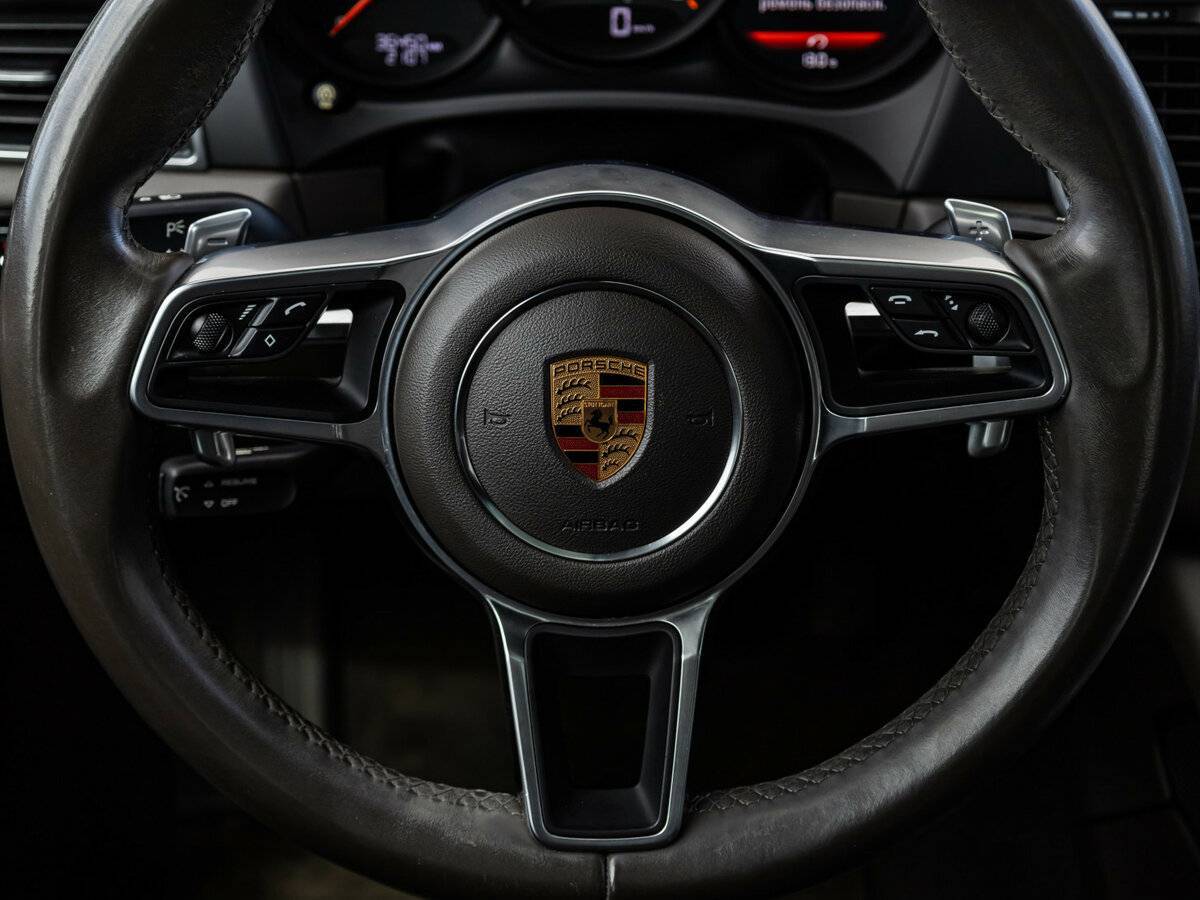 Купить Porsche Macan, 2018, 36 447 км, фото №16