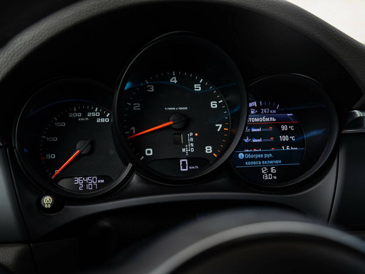 Купить Porsche Macan, 2018, 36 447 км, фото №17