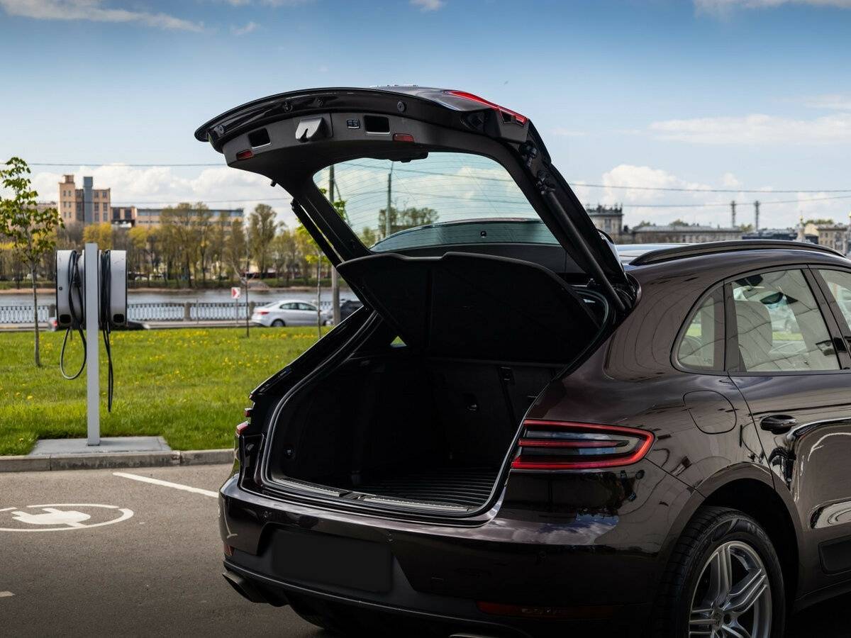 Купить Porsche Macan, 2018, 36 447 км, фото №26