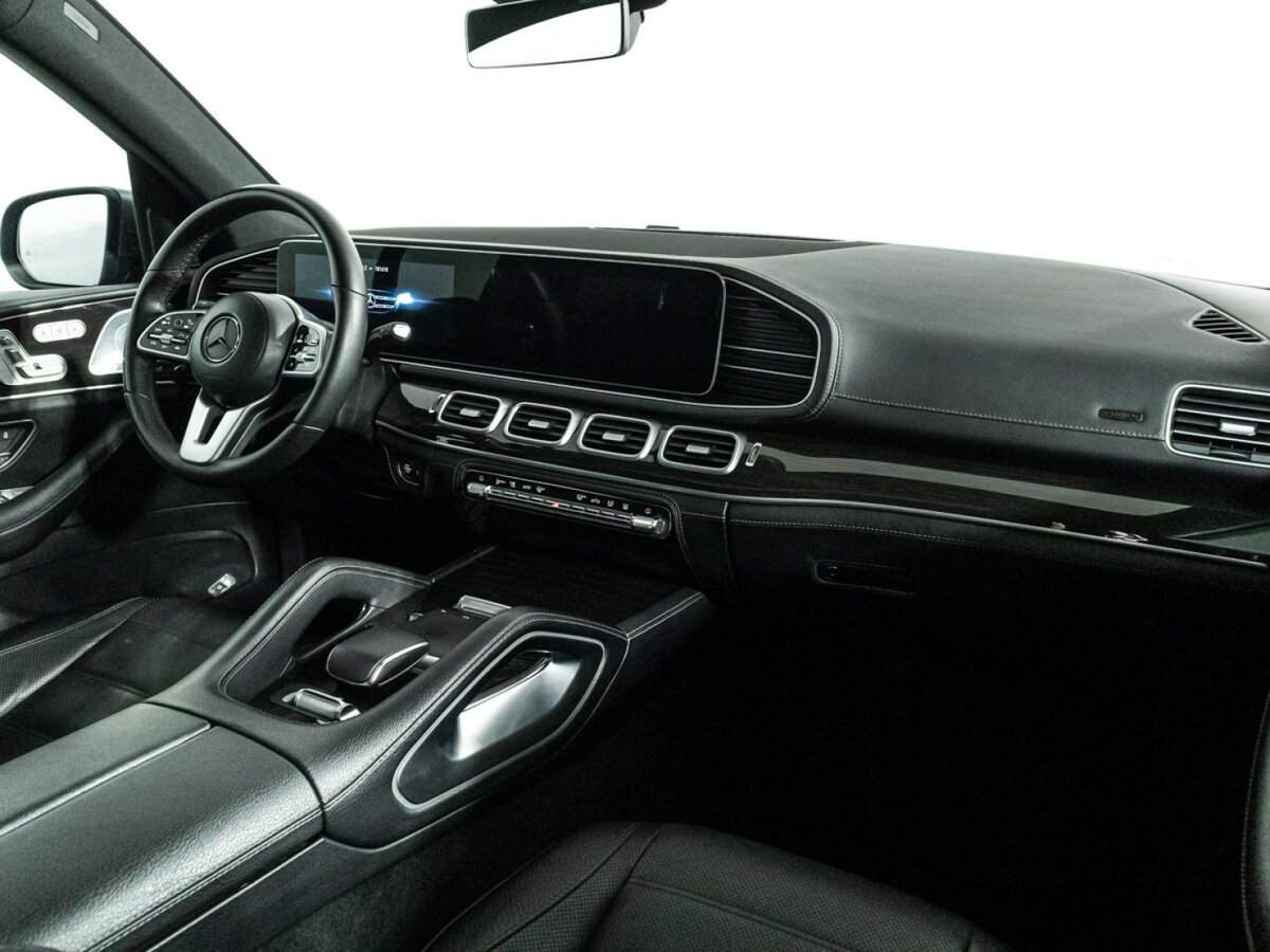 Купить Mercedes-Benz GLS 400 d, 2020, 181 617 км, фото №7
