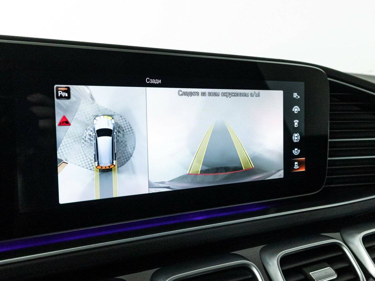 Купить Mercedes-Benz GLS 400 d, 2020, 181 617 км, фото №20