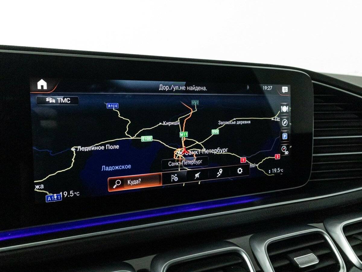 Купить Mercedes-Benz GLS 400 d, 2020, 181 617 км, фото №21