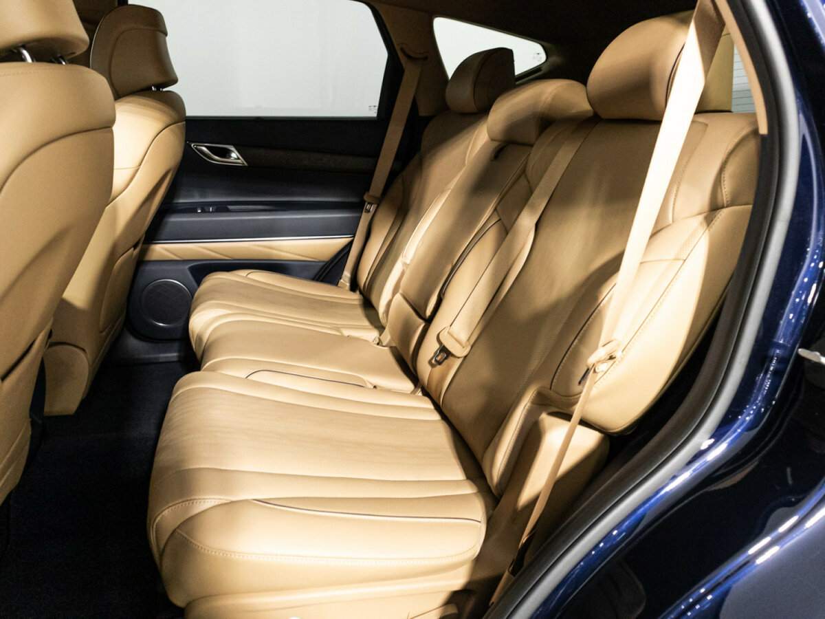 Купить Genesis GV80, 2022, 76 395 км, фото №10