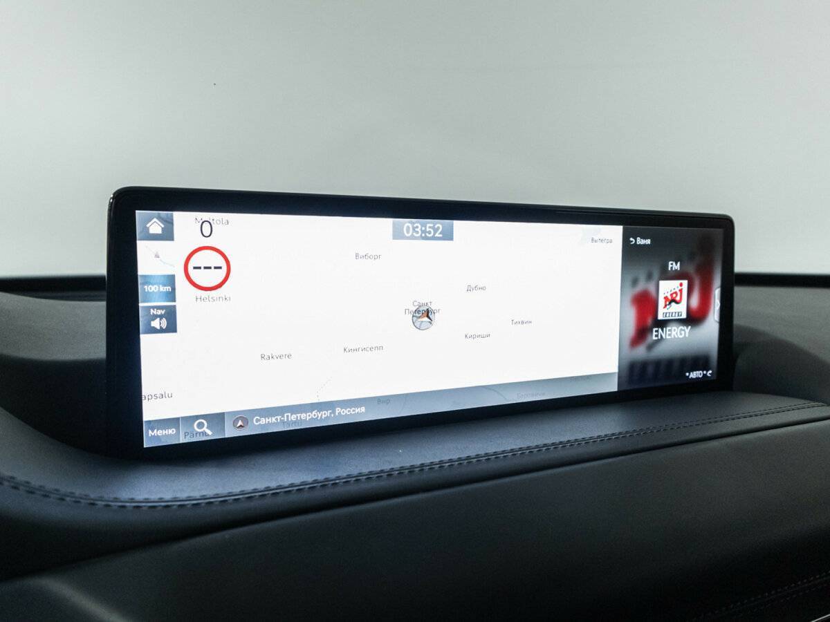 Купить Genesis GV80, 2022, 76 395 км, фото №24